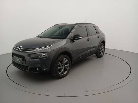 CITROËN C4 CACTUS 1.6 VTI 120 FLEX FEEL EAT6